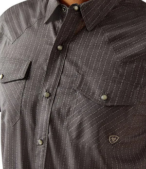 Mens VentTEK Western Fitted Shirt