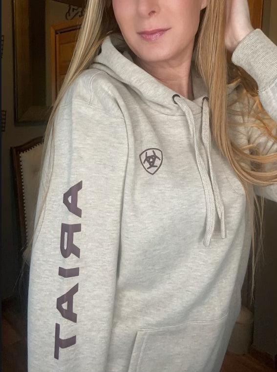 Ariat Logo Hoodie