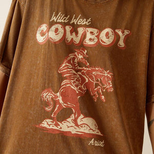 Wild West Cowboy Tee