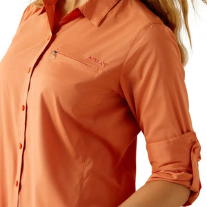 Womens VentTEK Shirt