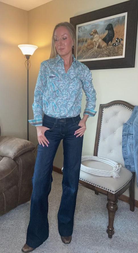 The Ariat Ophelia Trouser