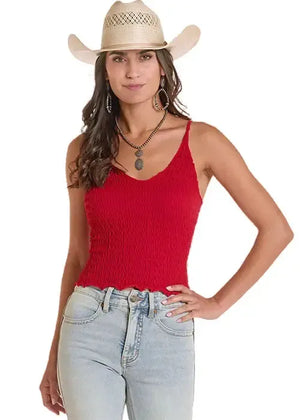 Knit Tank Top