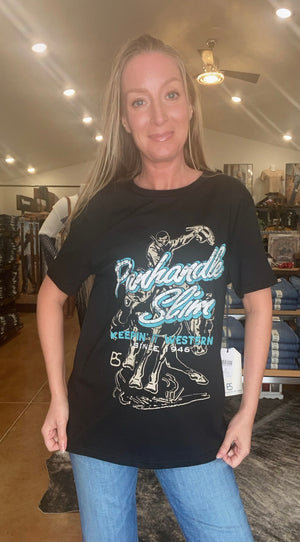 KEEPIN' IT WESTERN TEE