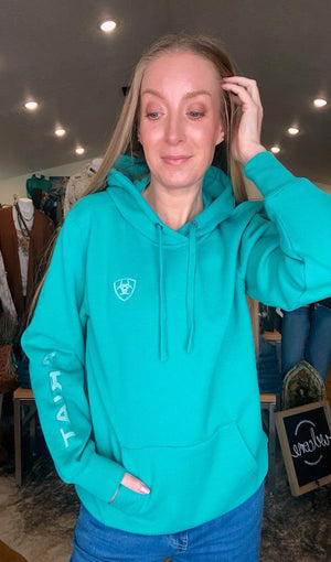 Ariat Logo 2.0 Hoodie