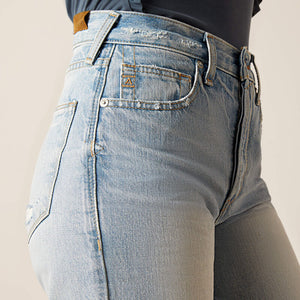Ultra High Rise Tomboy Straight Jeans