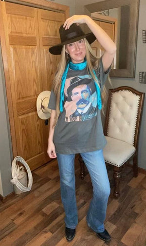 XOXO Doc Holiday T Shirt