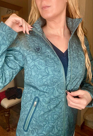 Lacey Plus New Team Softshell Jacket