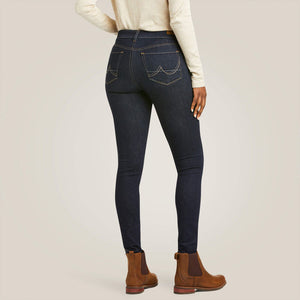 Ariat Ultra Stretch Perfect Rise Sidewinder Skinny Jean
