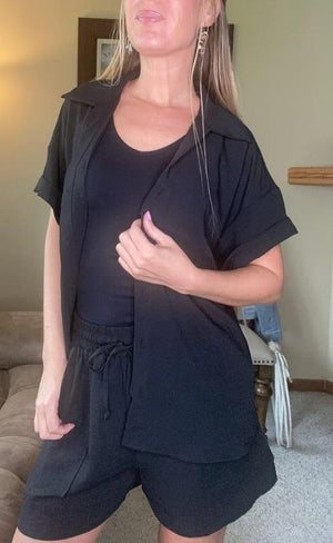 Jolie Drawstring Shorts