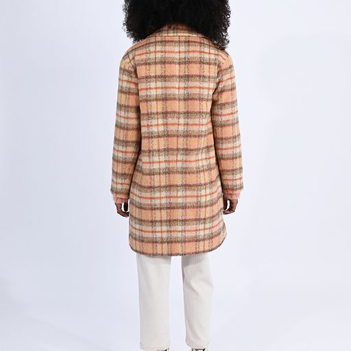 DAIJA LADIES WOVEN COAT