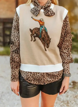 A Million Bucks Sweater Vest