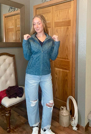 Lacey Plus New Team Softshell Jacket