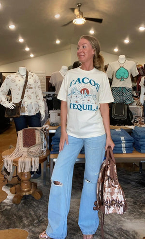 Tacos and Tequila T-Shirt