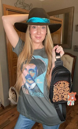 XOXO Doc Holiday T Shirt