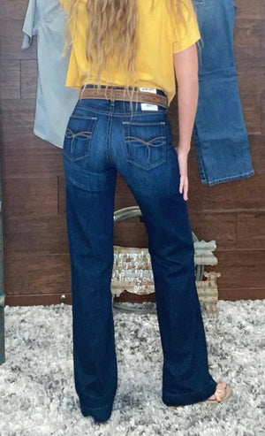 Ariat Perfect Rise Julianna Trouser Jeans