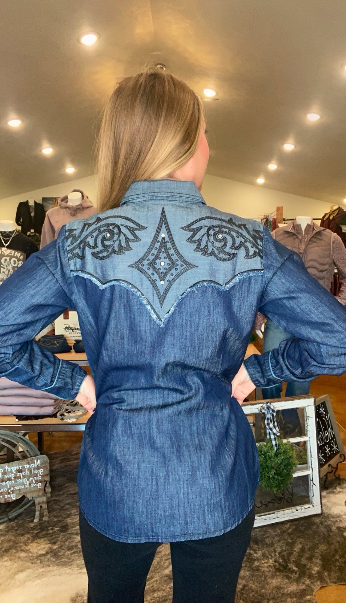 Second Fiddle Shirt