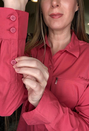 Womens VentTEK Shirt