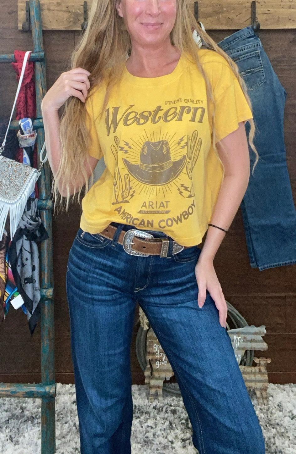 Ariat Perfect Rise Julianna Trouser Jeans