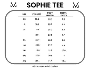 The Sophie Top