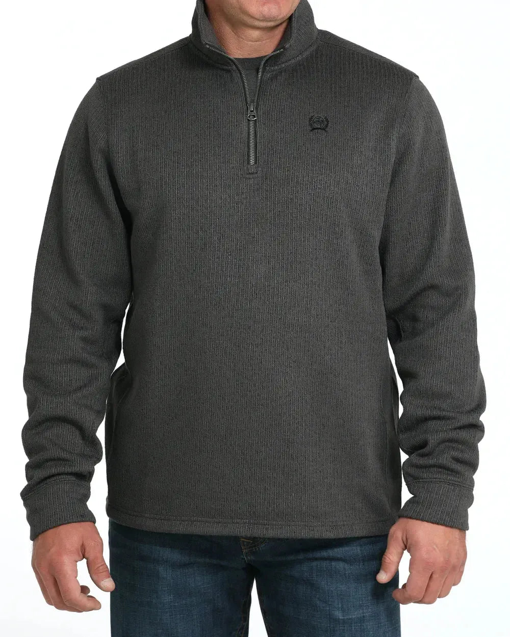 Cinch Men's 1/4 Zip Pullover