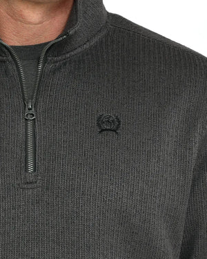 Cinch Men's 1/4 Zip Pullover