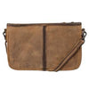 Cowhide Claire Crossbody