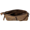 Cowhide Claire Crossbody
