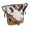Cowhide Mail Bag