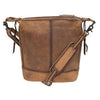 Cowhide Mail Bag