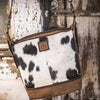 Cowhide Mail Bag
