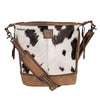 Cowhide Mail Bag