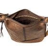 Cowhide Mail Bag