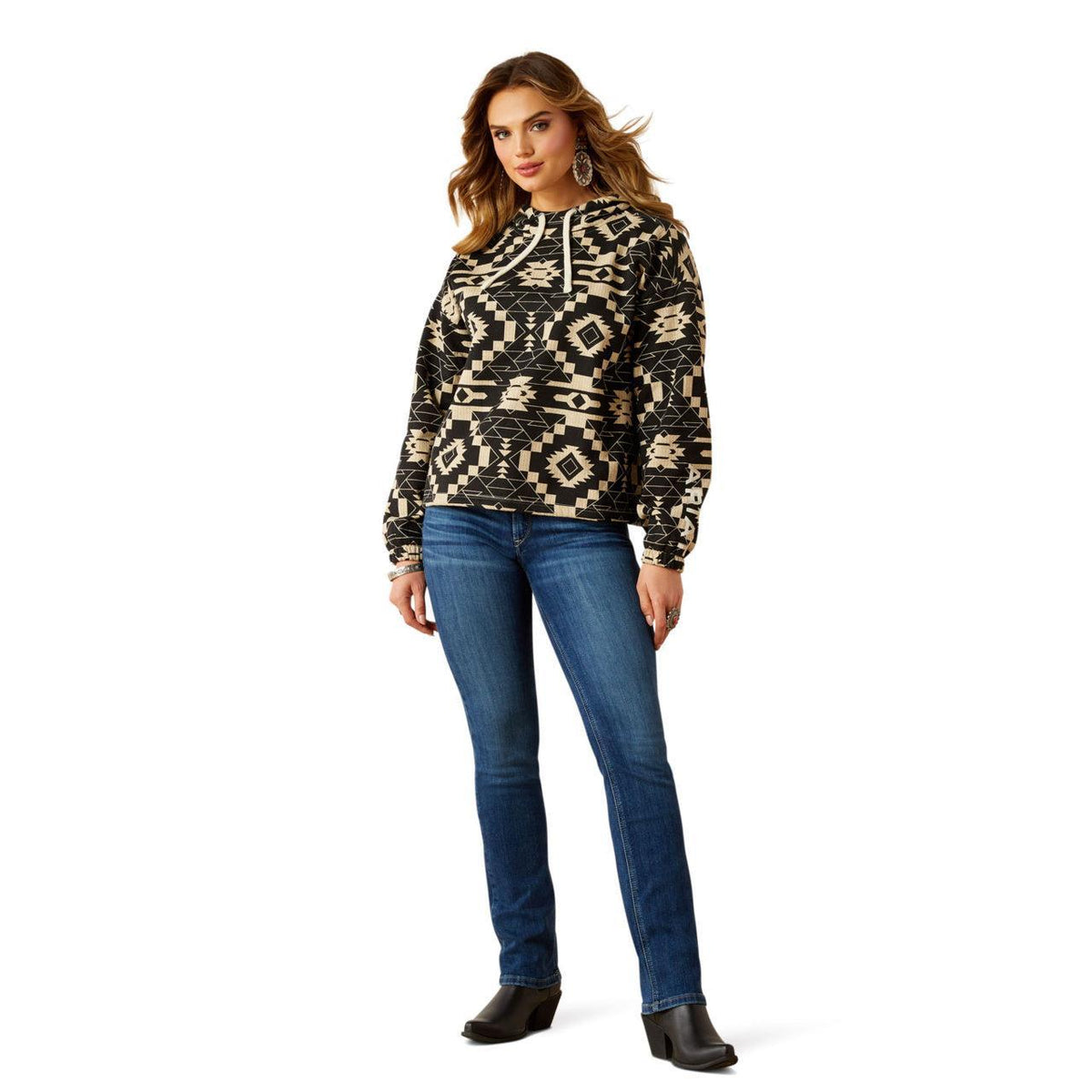 WOMENS Ariat Essential Hoodie