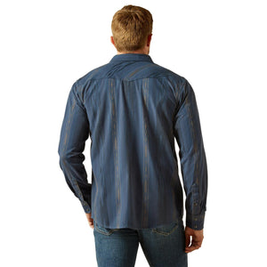 Mens Hansen Retro Fit Shirt