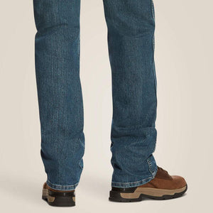 MEN'S Rebar M4 Relaxed DuraStretch Basic Boot Cut Jean