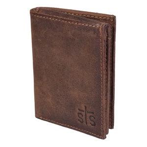 The Foreman Trifold Wallet