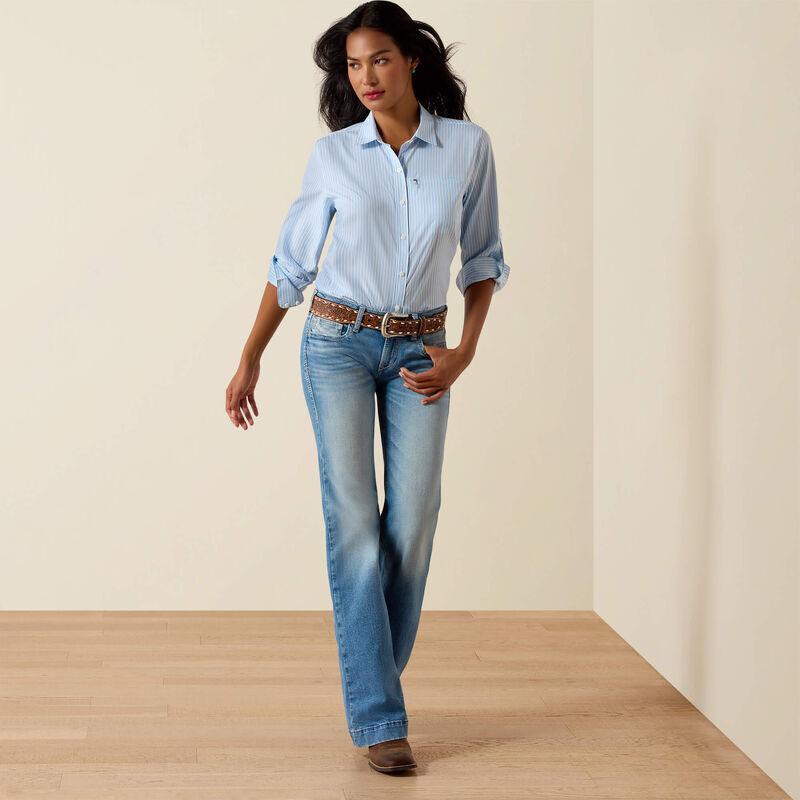 Ariat Womens VentTEK Shirt