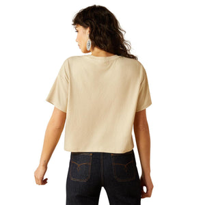Womens Ariat Patron Top