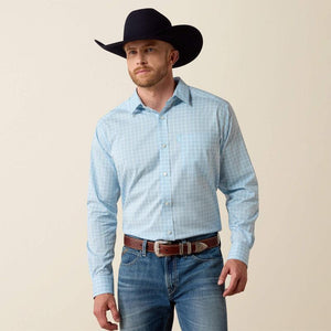 Mens Ariat Everything Classic Fit Shirt