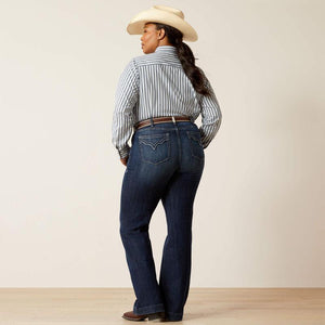 Womens Ariat Perfect Rise Tyra Trouser Plus Size