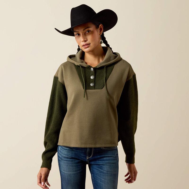 Womens Ariat Bozeman Sweater