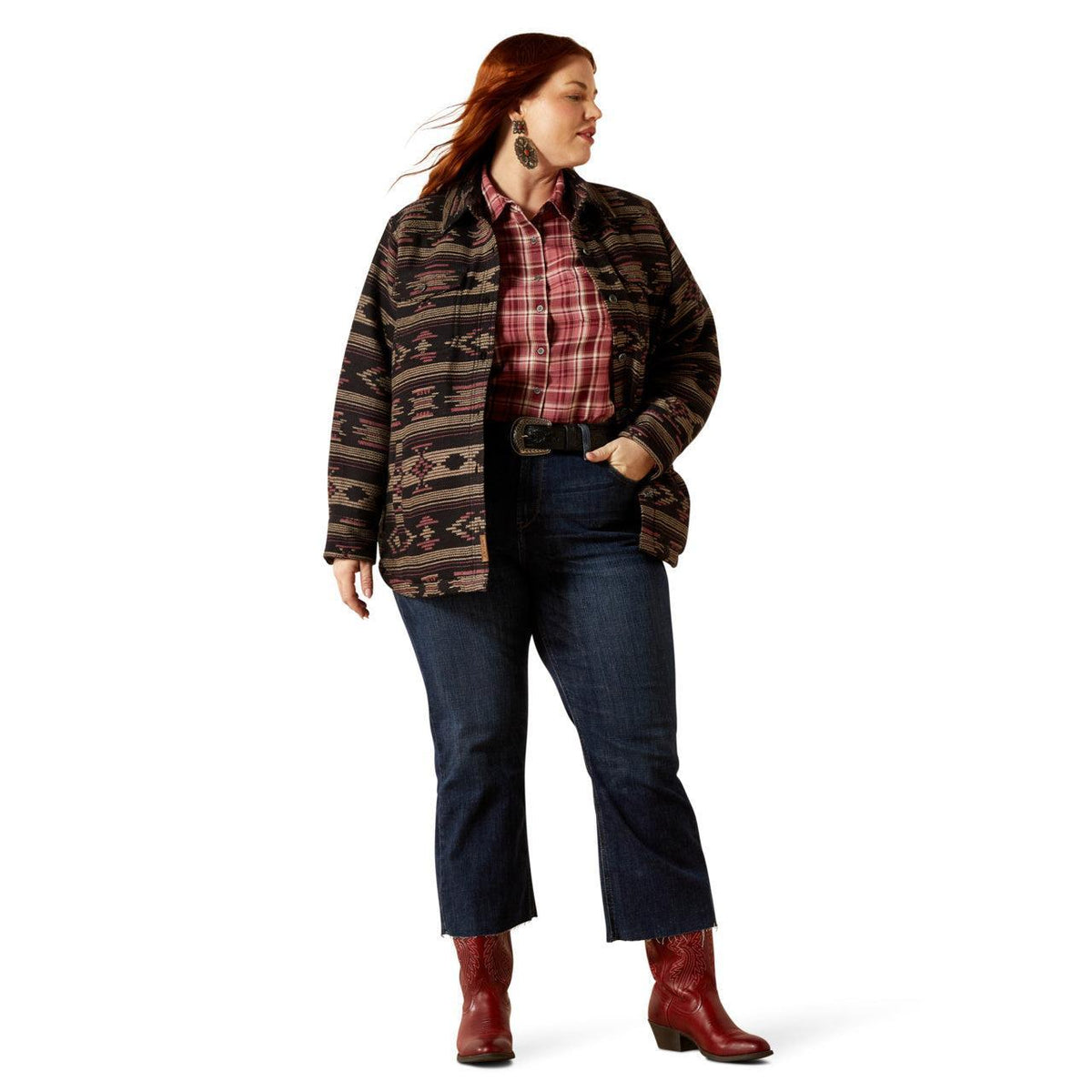 Women’s Clovis Insulated Shirt Jacket