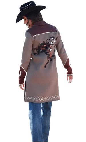 Cruel Girl Womens Duster