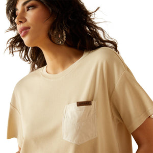 Womens Ariat Patron Top