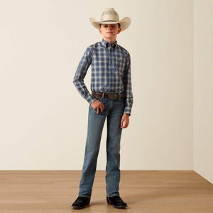 Ariat Boys Pro Series Scottie Shirt