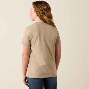 Girls Ariat Jackalope T-Shirt