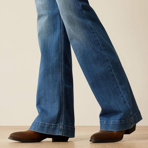 Ariat High Rise Clair Slim Trouser Jeans