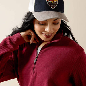 High Noon 1/2 Zip Pullover