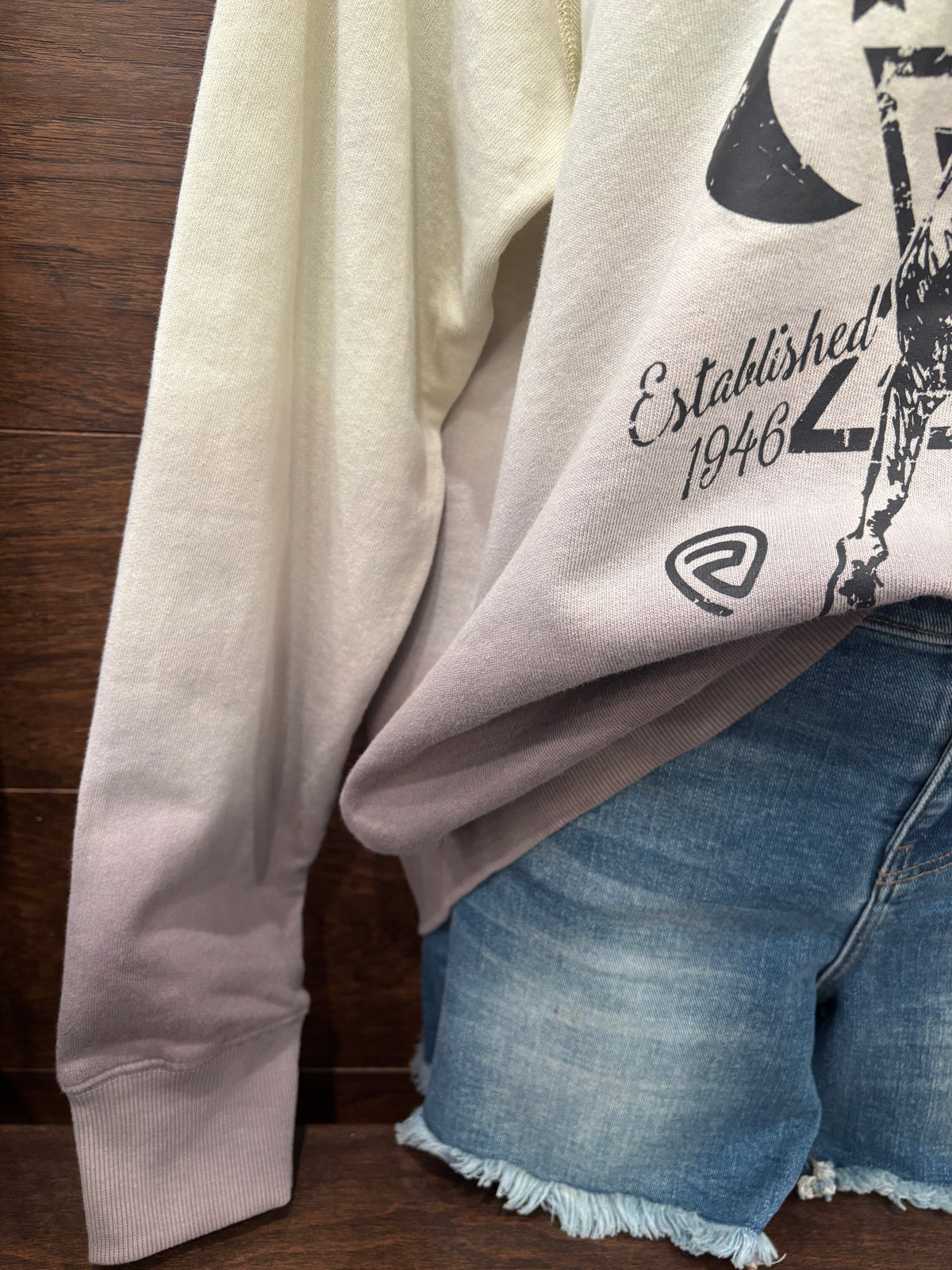 AMERICAN RODEO SWEATSHIRT