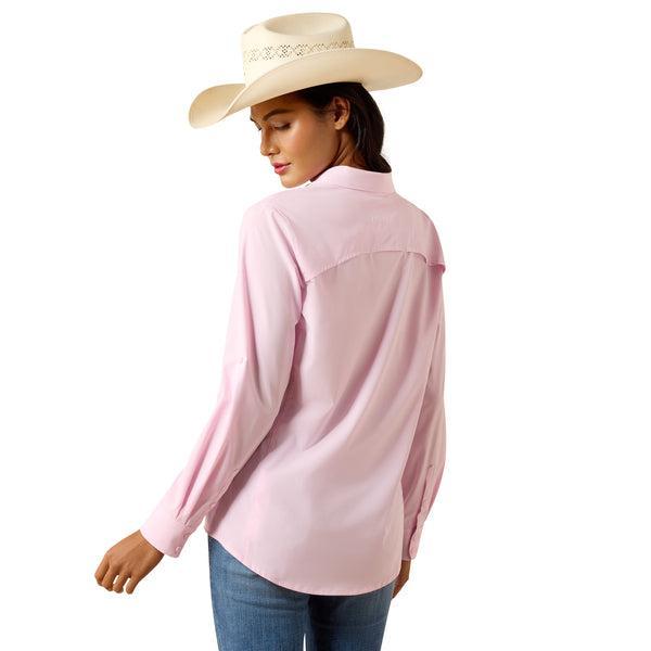 Ariat VentTEK Shirt Pirouette